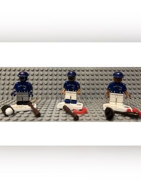 Oyo sports MLB Figures lot